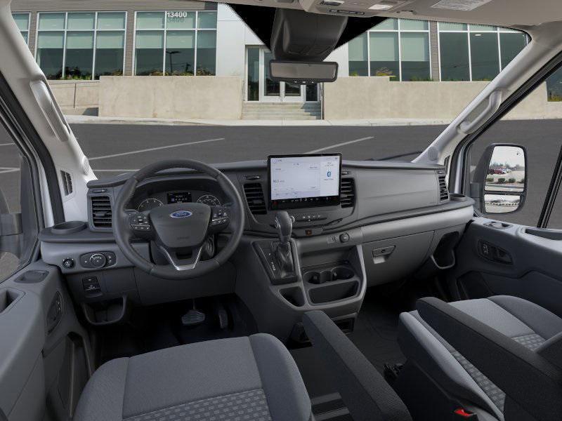 new 2025 Ford Transit-350 car, priced at $65,504