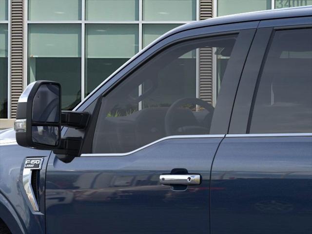 new 2025 Ford F-150 car, priced at $70,147