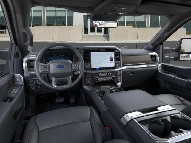 new 2025 Ford F-150 car, priced at $70,147