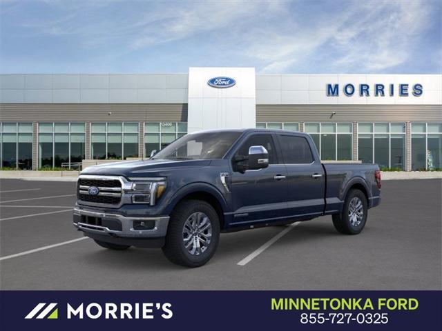 new 2025 Ford F-150 car, priced at $70,147