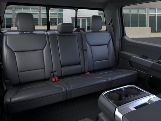 new 2025 Ford F-150 car, priced at $70,147