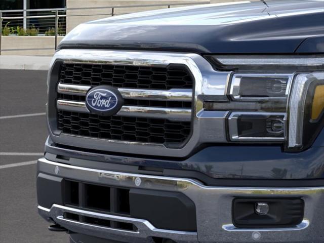 new 2025 Ford F-150 car, priced at $70,147