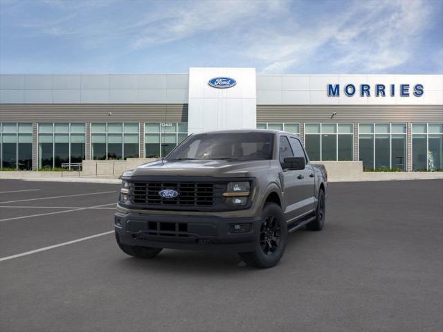 new 2025 Ford F-150 car, priced at $50,156