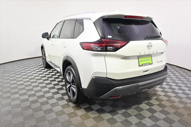 used 2023 Nissan Rogue car, priced at $21,988