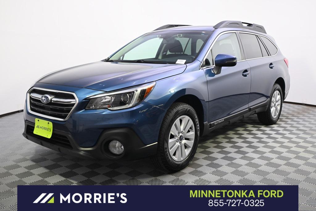 used 2019 Subaru Outback car, priced at $18,798