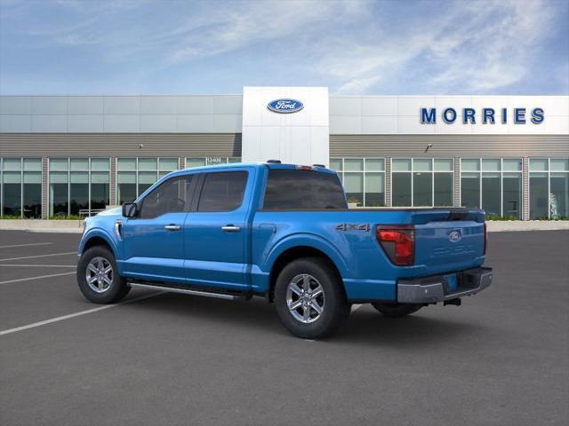 new 2025 Ford F-150 car, priced at $50,239