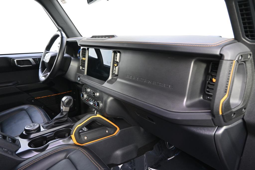 used 2024 Ford Bronco car, priced at $49,995