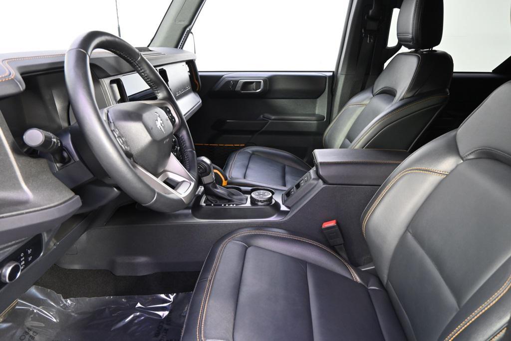 used 2024 Ford Bronco car, priced at $49,995