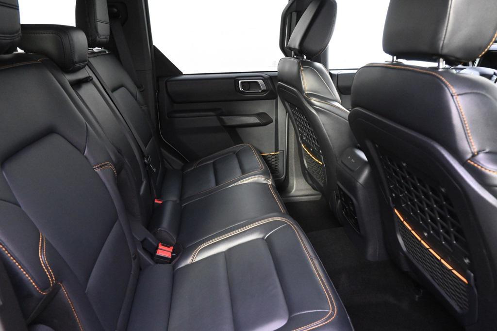 used 2024 Ford Bronco car, priced at $49,995