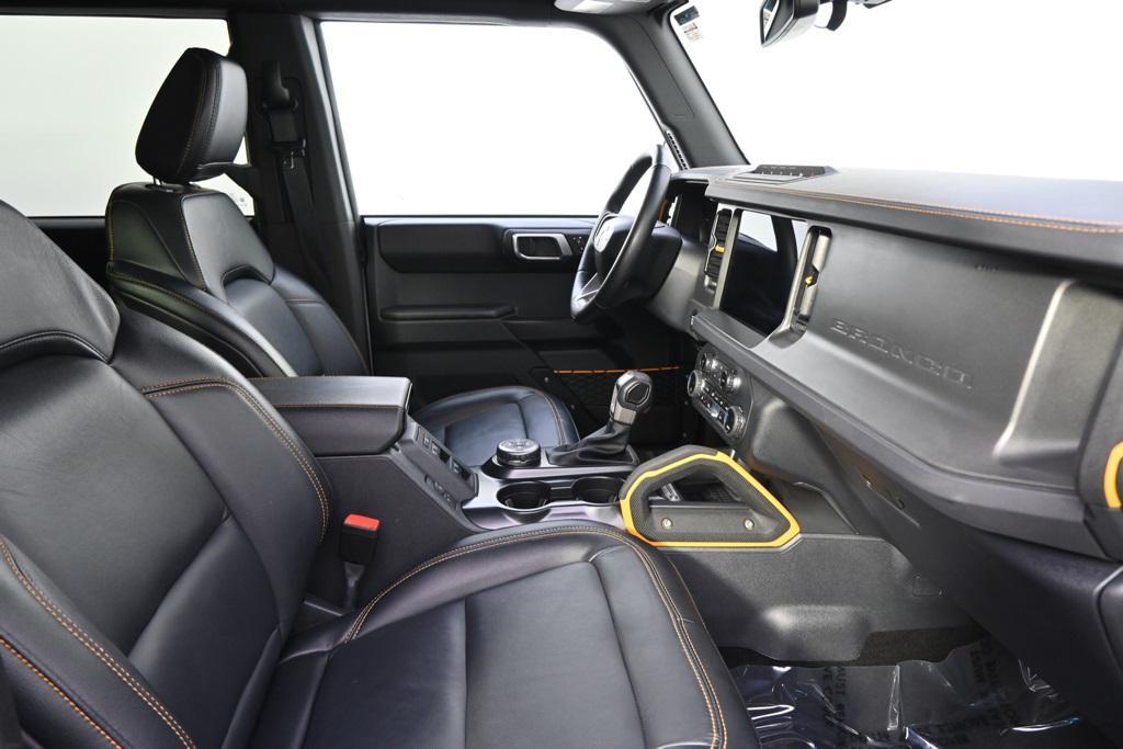 used 2024 Ford Bronco car, priced at $49,995