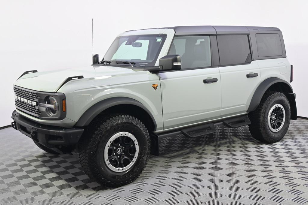 used 2024 Ford Bronco car, priced at $49,995