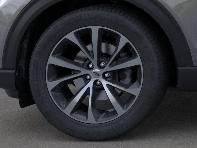 new 2025 Ford Explorer car, priced at $61,270