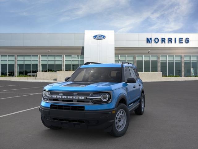 new 2024 Ford Bronco Sport car, priced at $31,010