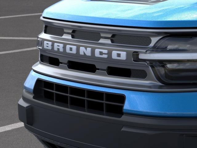 new 2024 Ford Bronco Sport car, priced at $31,010