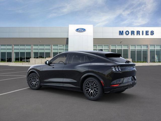 new 2024 Ford Mustang Mach-E car, priced at $52,218