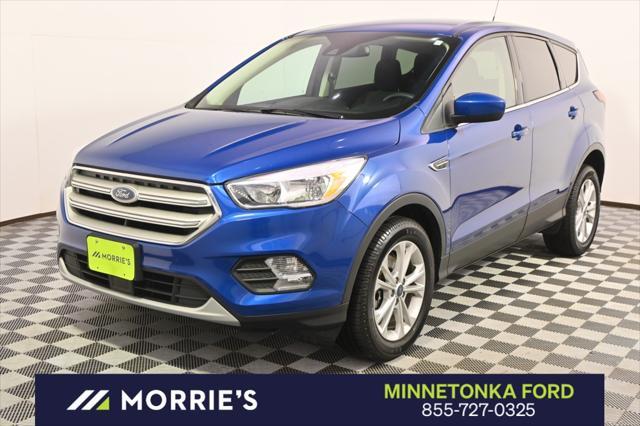 used 2019 Ford Escape car, priced at $17,777