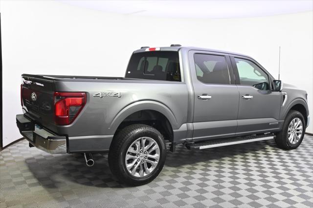 new 2024 Ford F-150 car, priced at $55,118