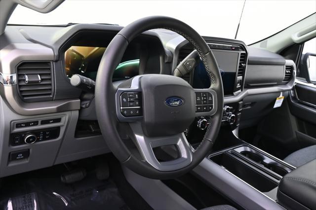 new 2024 Ford F-150 car, priced at $55,118