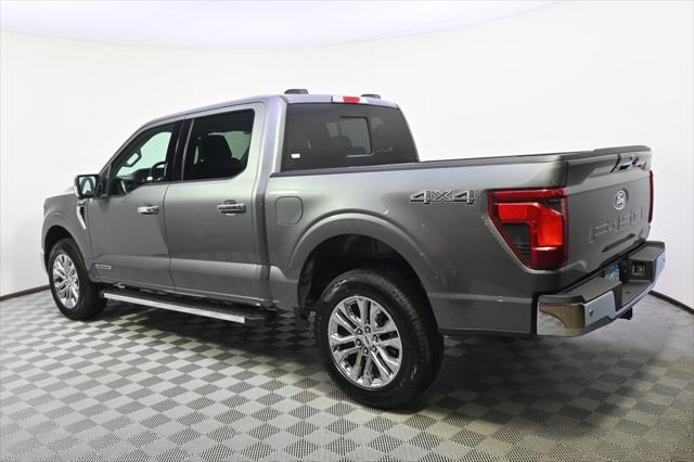 new 2024 Ford F-150 car, priced at $55,118