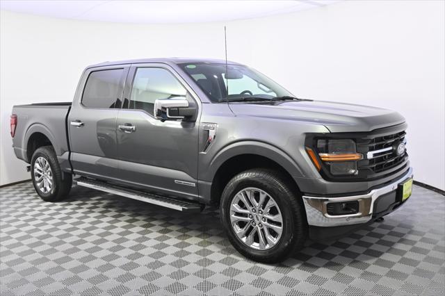 new 2024 Ford F-150 car, priced at $55,118