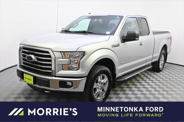 used 2016 Ford F-150 car, priced at $21,498