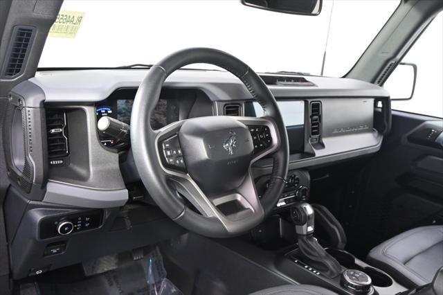 used 2024 Ford Bronco car, priced at $40,500