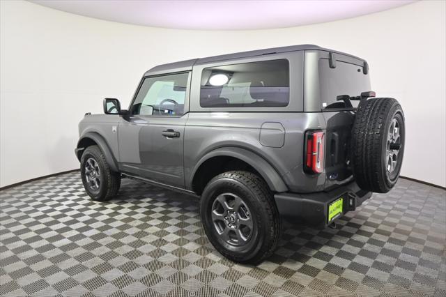 used 2024 Ford Bronco car, priced at $40,500