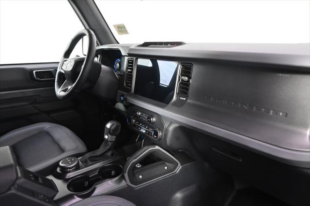 used 2024 Ford Bronco car, priced at $40,500