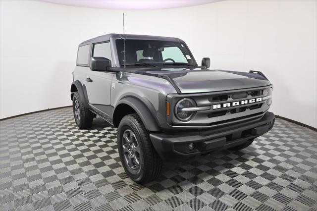 used 2024 Ford Bronco car, priced at $40,500