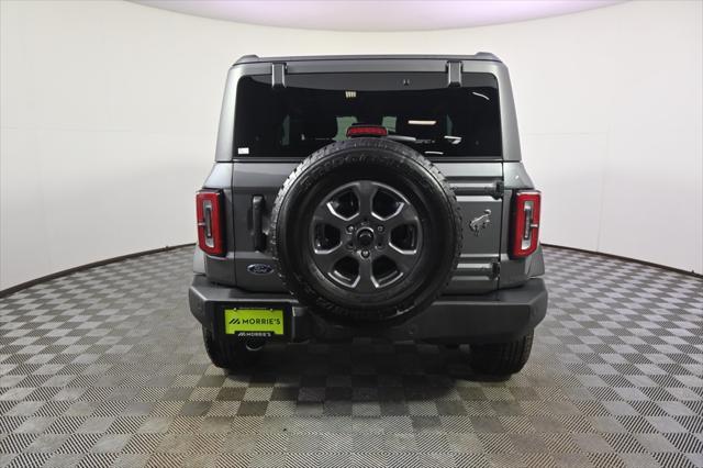 used 2024 Ford Bronco car, priced at $40,500