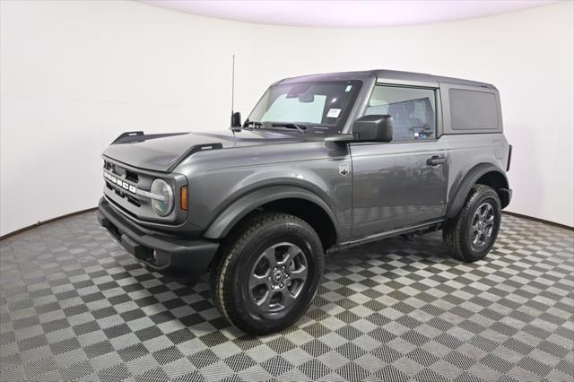 used 2024 Ford Bronco car, priced at $40,500