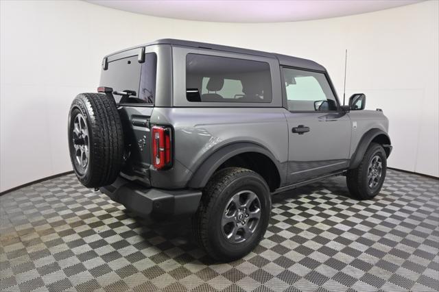 used 2024 Ford Bronco car, priced at $40,500