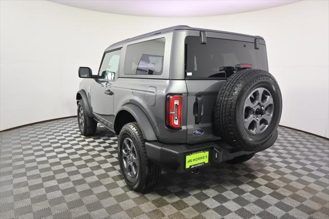 used 2024 Ford Bronco car, priced at $40,500