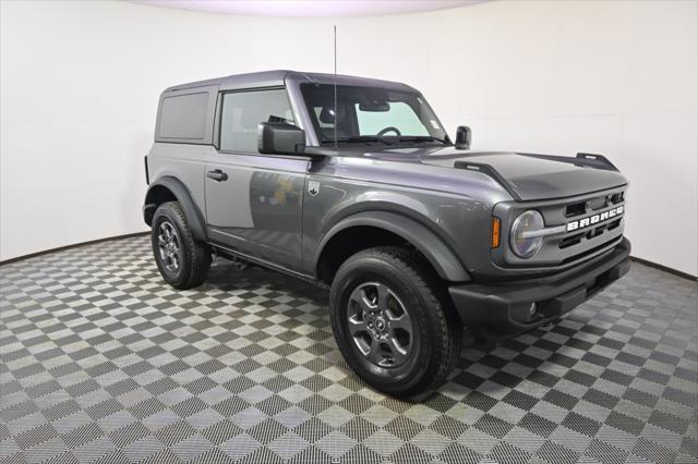 used 2024 Ford Bronco car, priced at $40,500