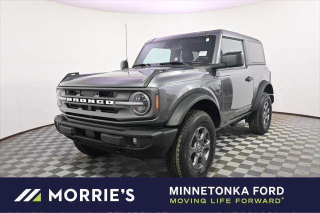 used 2024 Ford Bronco car, priced at $40,500