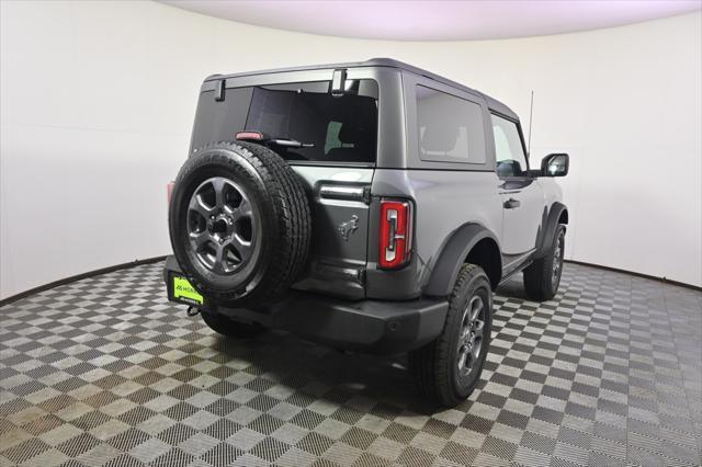 used 2024 Ford Bronco car, priced at $40,500