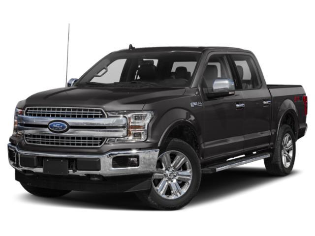 used 2020 Ford F-150 car, priced at $35,582