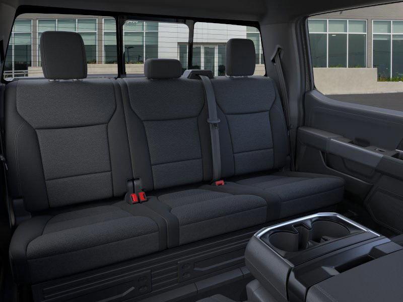 new 2025 Ford F-150 car, priced at $62,127