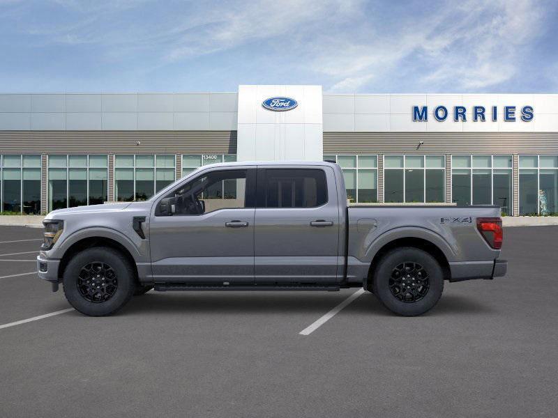 new 2025 Ford F-150 car, priced at $62,127