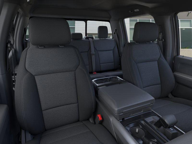 new 2025 Ford F-150 car, priced at $62,127