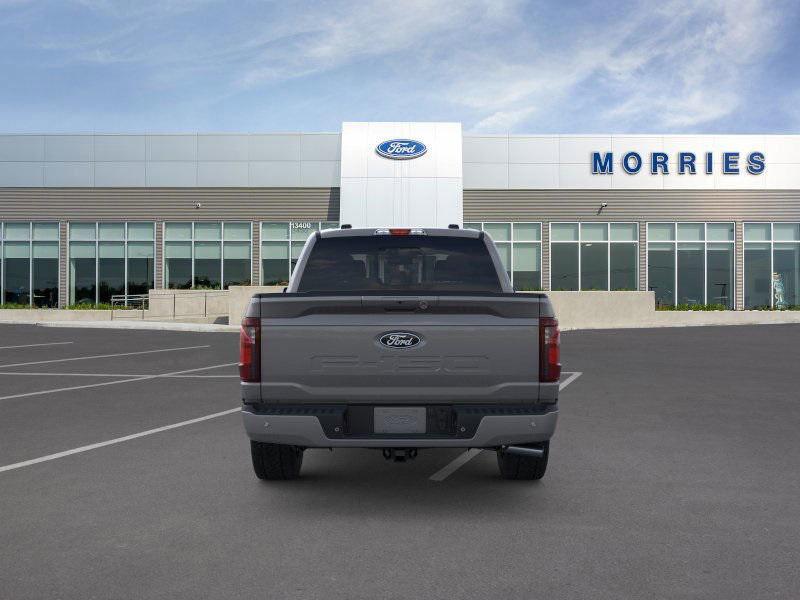 new 2025 Ford F-150 car, priced at $62,127