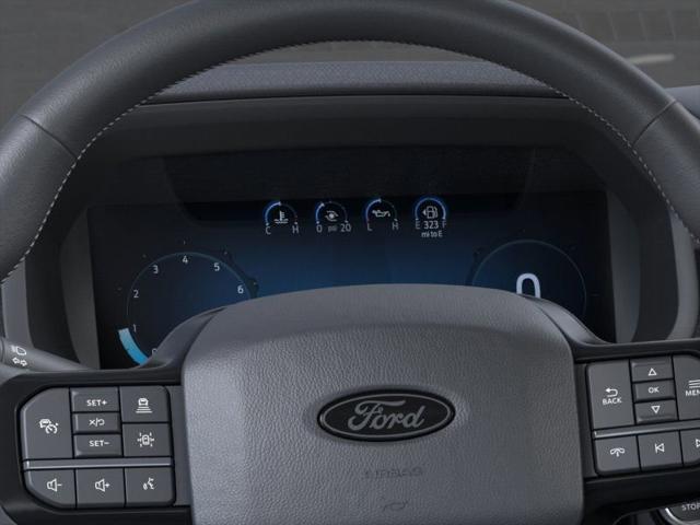 new 2024 Ford F-150 car, priced at $56,922