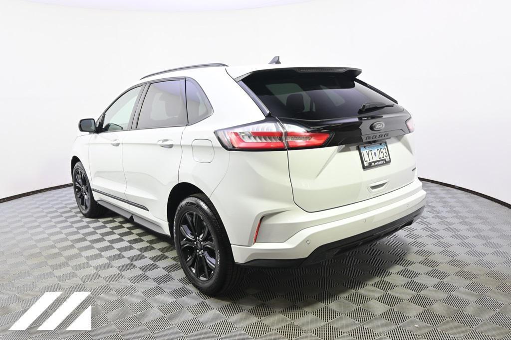 new 2024 Ford Edge car, priced at $36,553