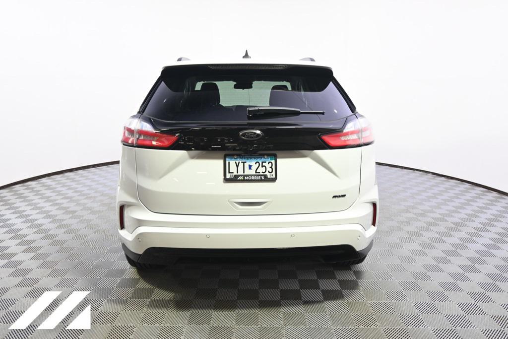 new 2024 Ford Edge car, priced at $36,553