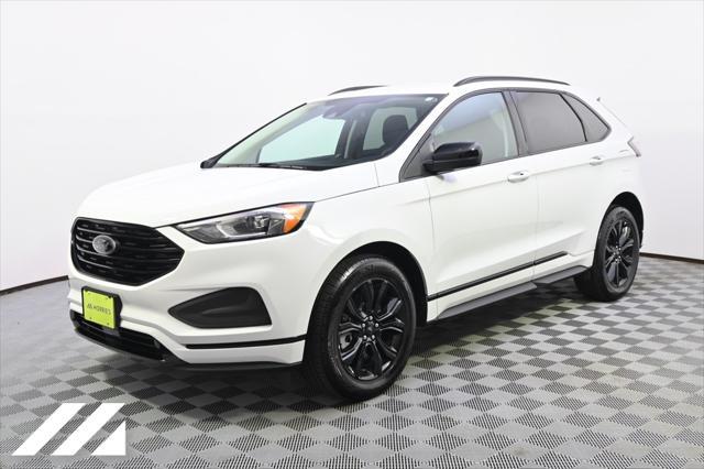 new 2024 Ford Edge car, priced at $32,555