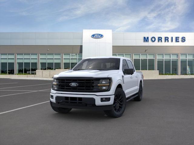 new 2024 Ford F-150 car, priced at $63,115