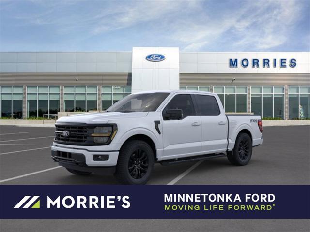 new 2024 Ford F-150 car, priced at $63,115