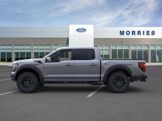 new 2025 Ford F-150 car, priced at $85,605