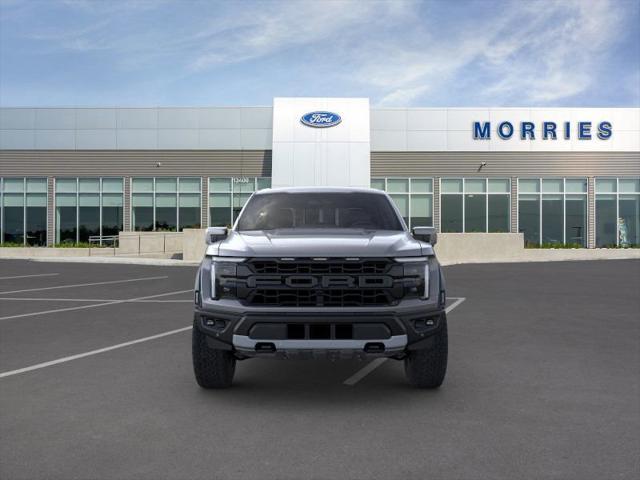 new 2025 Ford F-150 car, priced at $85,605