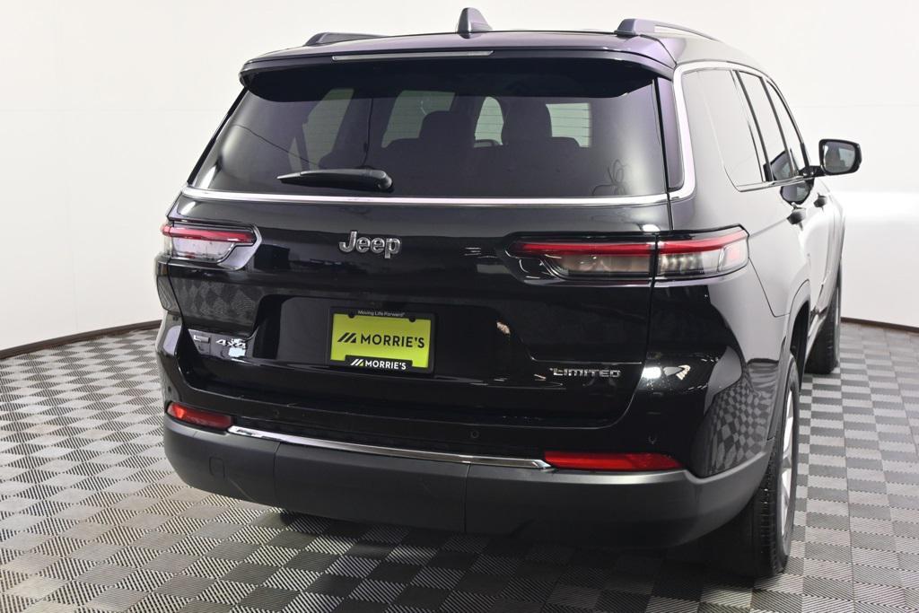used 2023 Jeep Grand Cherokee L car, priced at $33,301